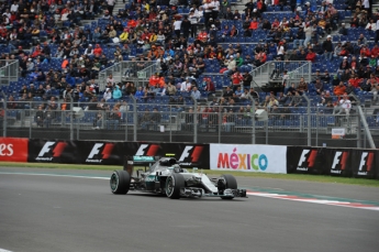 Grand Prix du Mexique F1